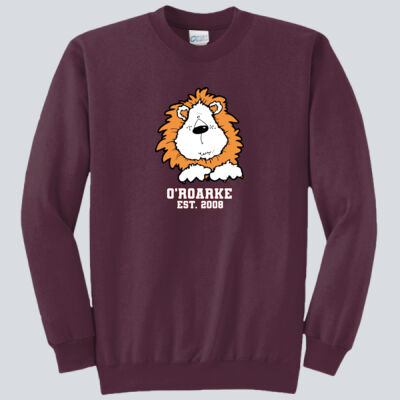 Adult Crewneck - O'Roarke Logo Thumbnail