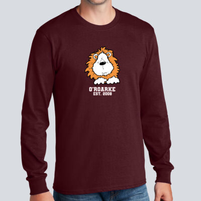 Adult Long Sleeve Shirt - O'Roarke Logo Thumbnail