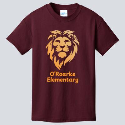 Youth T-Shirt - O'Roarke New Lion Thumbnail