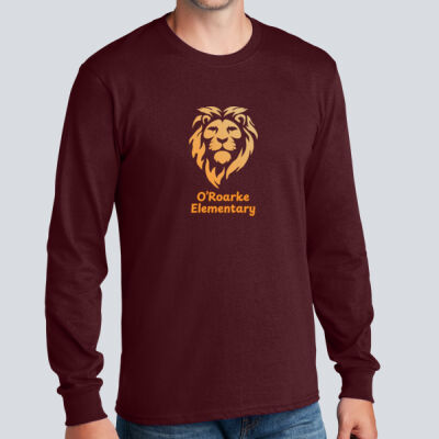 Adult Long Sleeve Shirt - O'Roarke New Lion Thumbnail