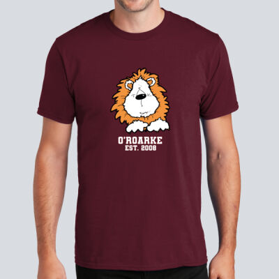Adult T-Shirt - O'Roarke Logo w/ PRIDE on Back Thumbnail