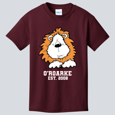 Youth T-Shirt - O'Roarke Logo w/ PRIDE on Back Thumbnail