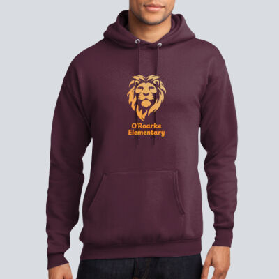 Adult Hoodie - O'Roarke New Lion w/ PRIDE on Back Thumbnail
