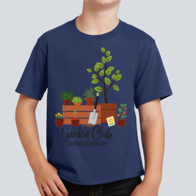 Youth T-Shirt - Garden Club Thumbnail