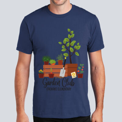 Adult T-Shirt - Garden Club Thumbnail