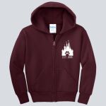 Youth Zip Jacket - O'Roarke Thumbnail