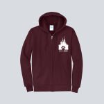 Adult Zip Jacket - O'Roarke Thumbnail