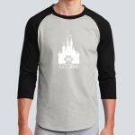 Adult Raglan T-Shirt - O'Roarke Thumbnail